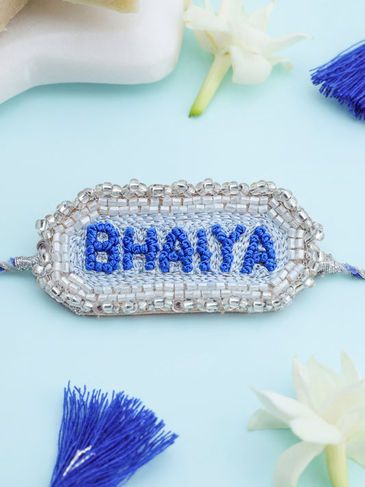 Bhaiya Rakhi (Gift Packaging Available)