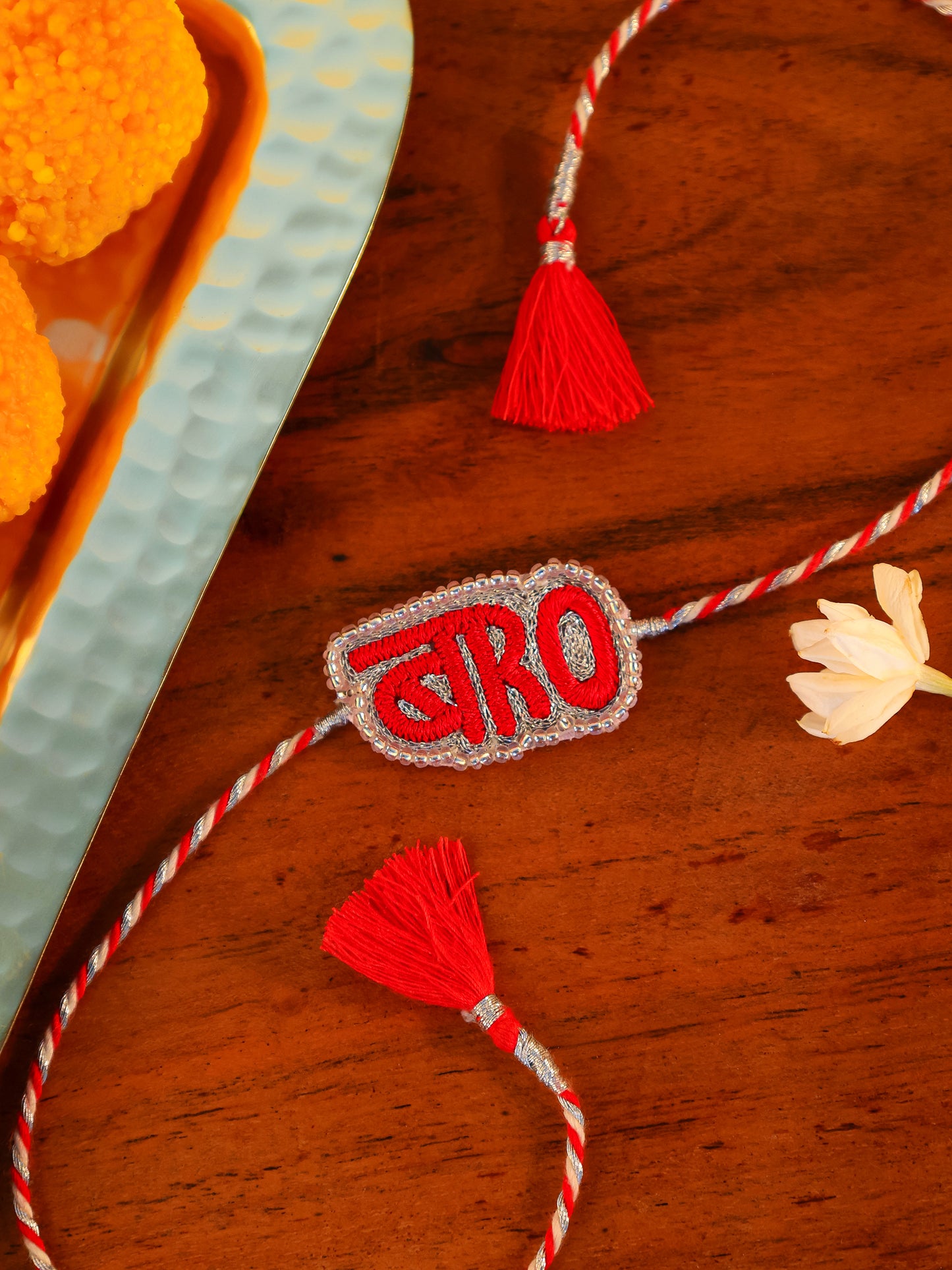 Bro Rakhi (Gift Packaging Available)