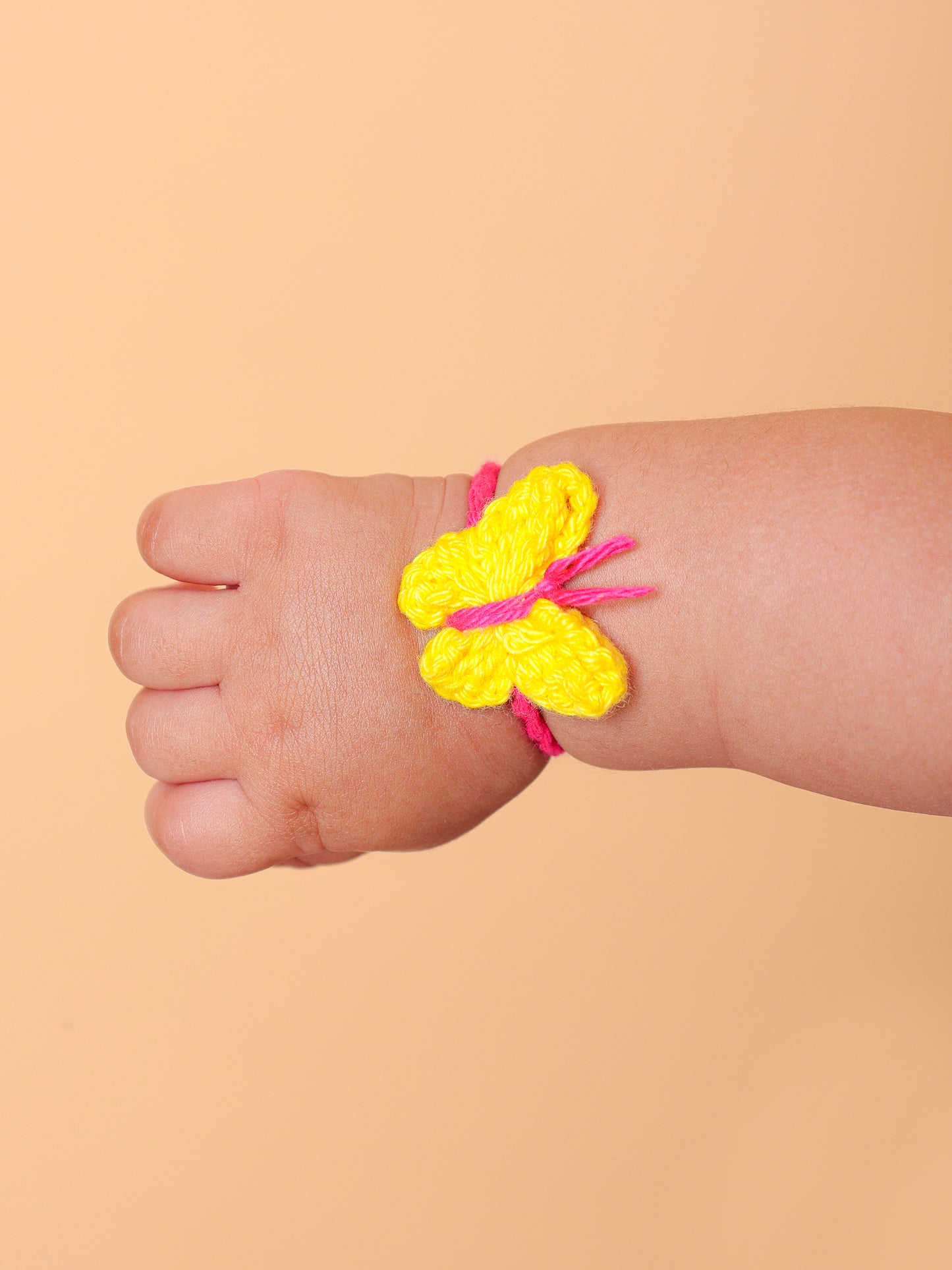 Butterfly Baby Rakhi