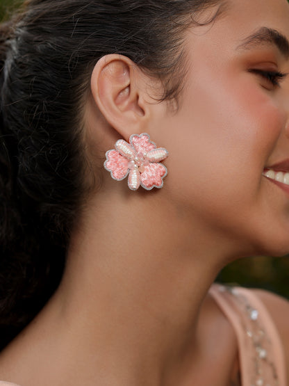 Flora Stud Earrings