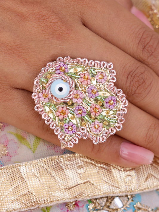 Hamsa Ring