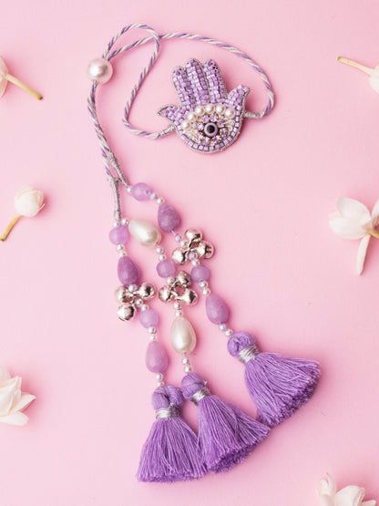 Decorative hamsa lumba 