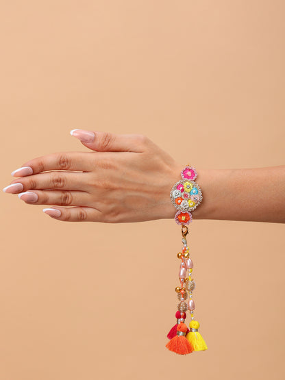 Rang Bracelet Lumba Rakhi