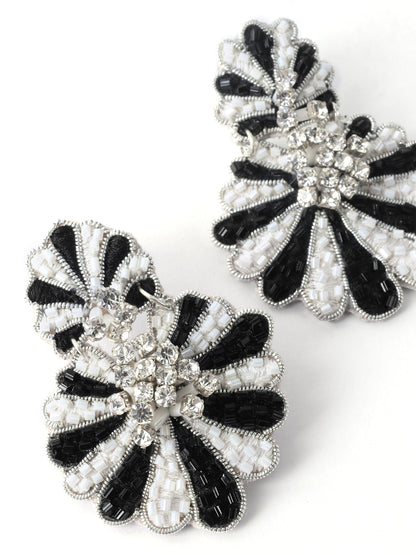Salt & Pepper Earrings