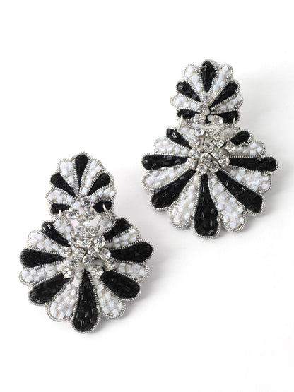 Salt & Pepper Earrings