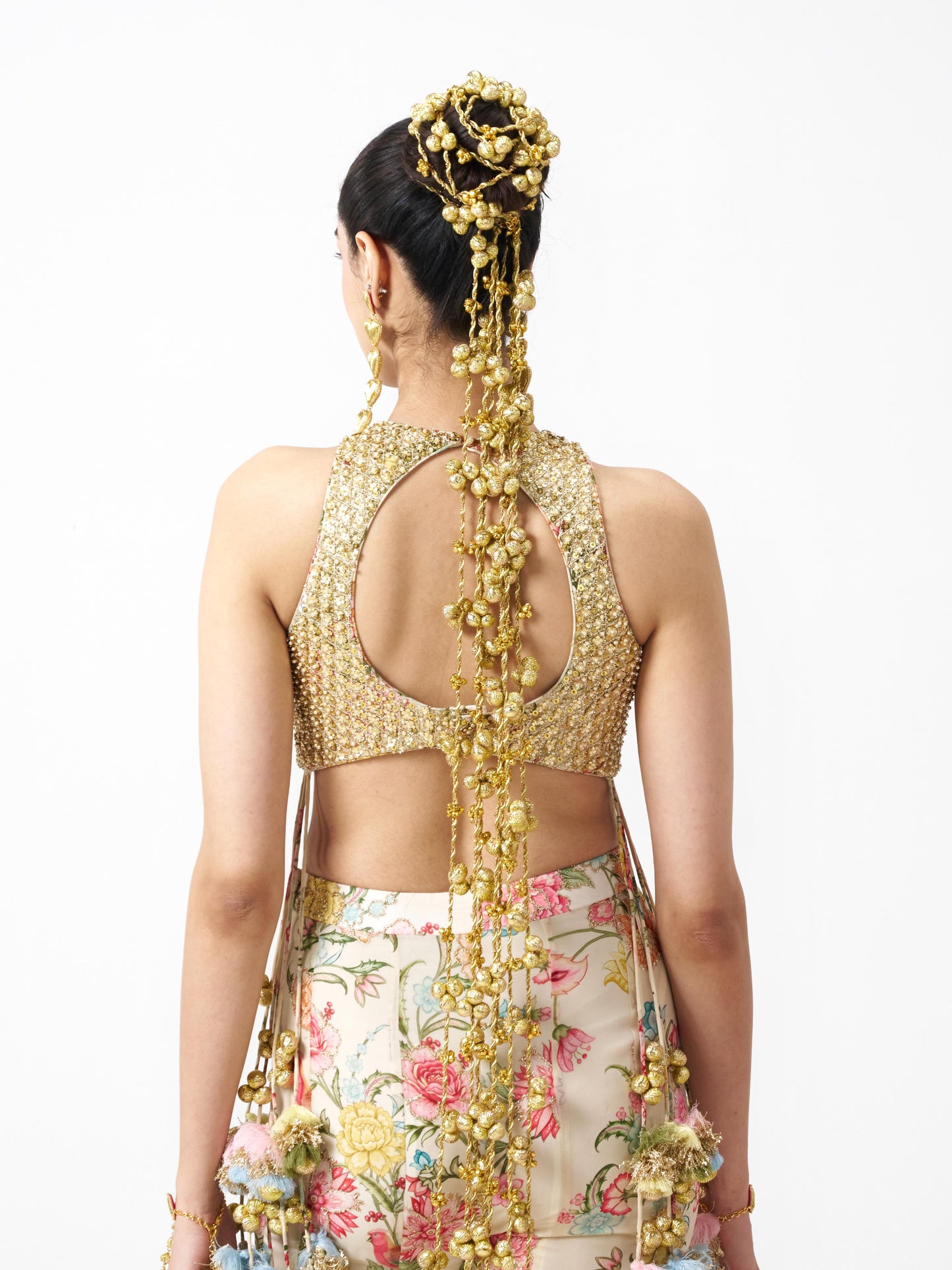 Sunheri Hair Strings (Set of 7)