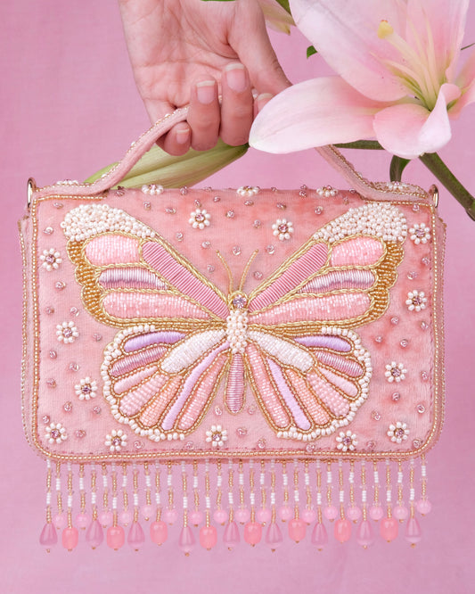 Clover Purse