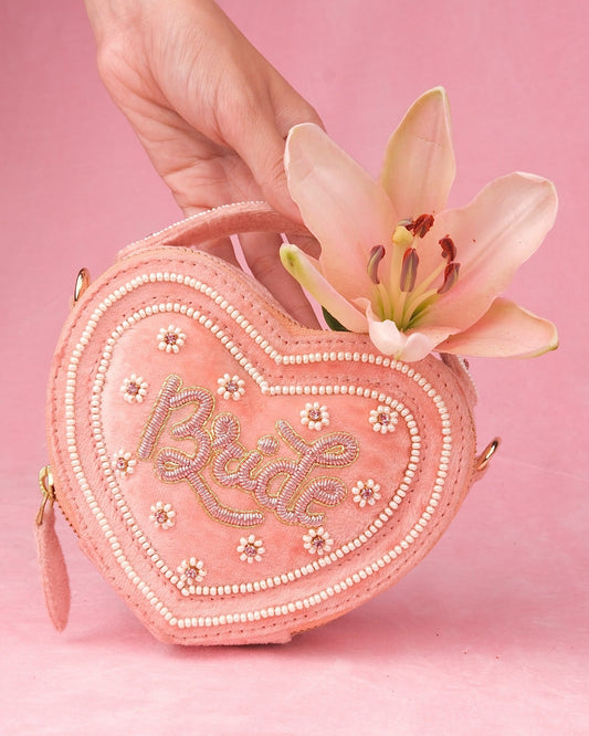 Bride Purse